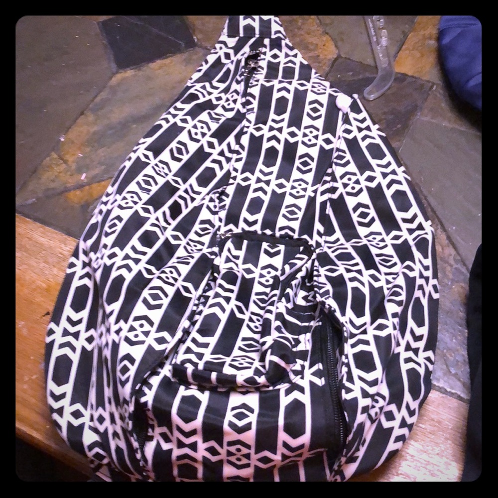 Initial, Inc. crossbody bag